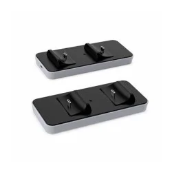 Dobe PS 5 Controller Charging Dock Tp5-0591 - White
